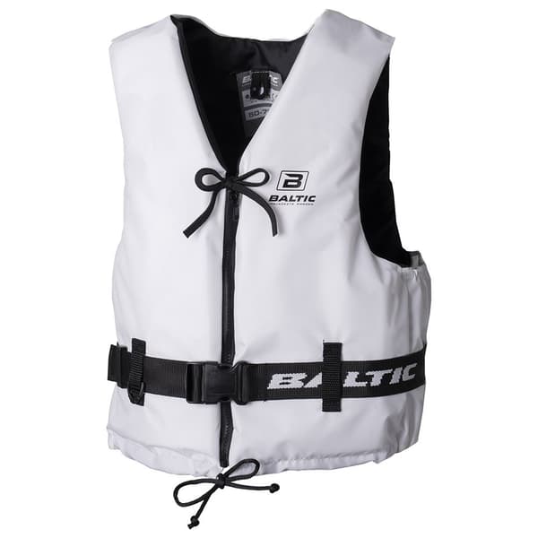 Baltic Flytväst 50n Leisure Aqua Pro Vit 70-90 kg