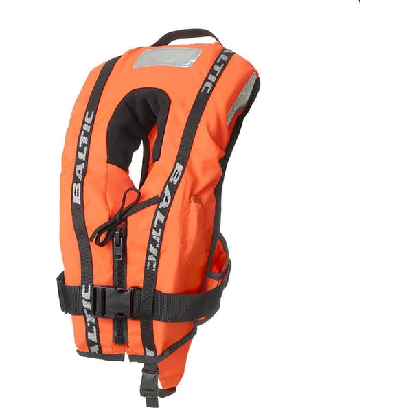 Baltic Flytväst Bambi Supersoft Orange 3-12 kg