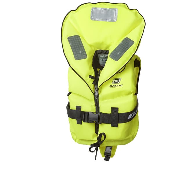 Baltic Redningsvest Pro Sailor Gul 15-30 kg
