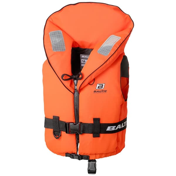 Baltic Flytväst Skipper Orange 70-100 kg