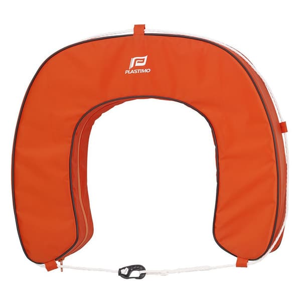 Plastimo Livboj Removable Cover Orange 53 x 62 x 11 cm