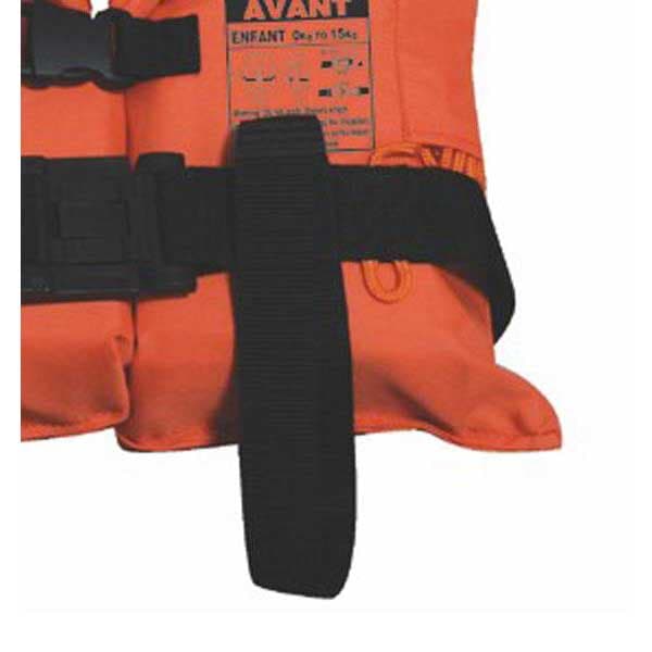 Lalizas Baby Flytväst Solas 2010 Lsa Orange 0-15 kg