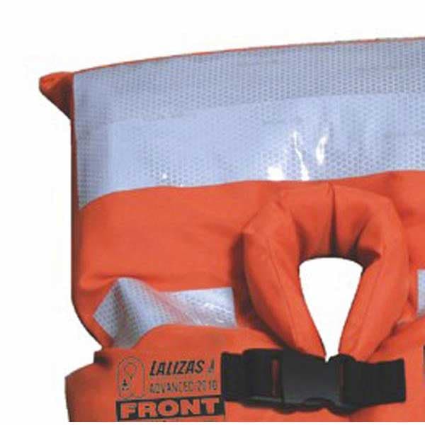 Lalizas Baby Flytväst Solas 2010 Lsa Orange 0-15 kg
