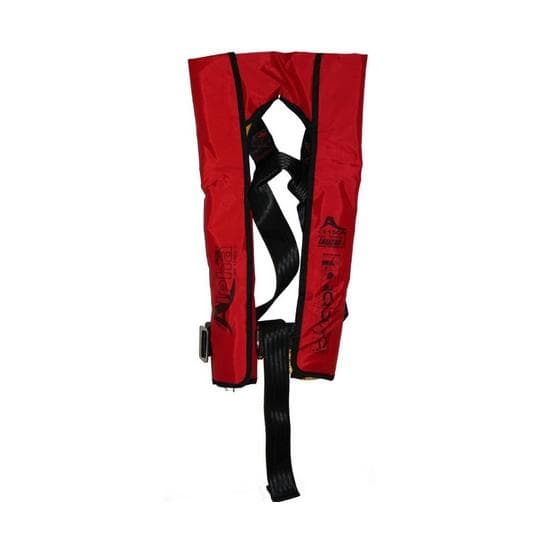 Lalizas Automatisk Alpha 170n Redningsvest Rød,Sort