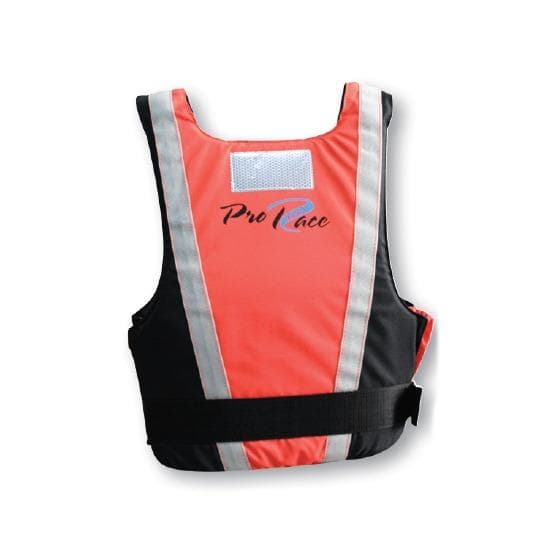 Lalizas Flytväst Pro Race 50n Orange 25-40 kg
