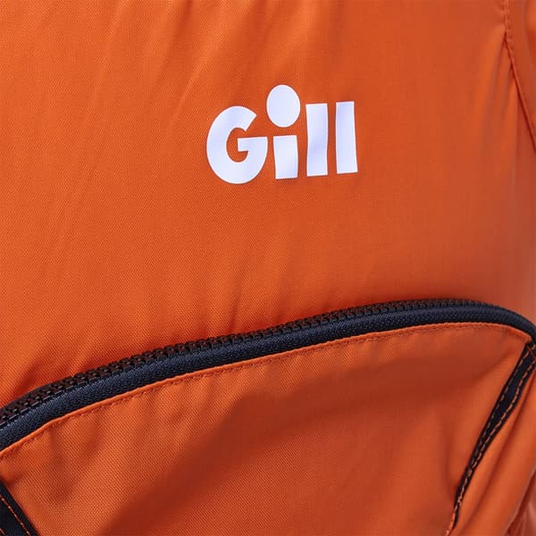 Gill Pro Racer 50n Svart 2XL