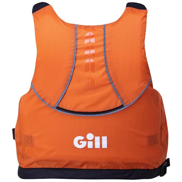 Gill Pro Racer 50n Svart 2XL