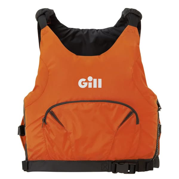 Gill Pro Racer 50n Svart 2XL