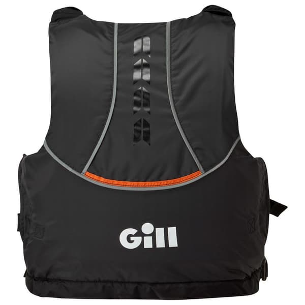 Gill Pro Racer 50n Youth Svart