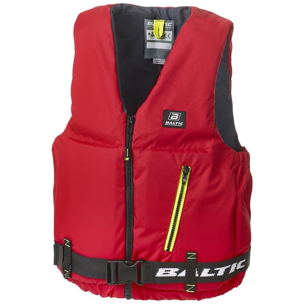 Baltic Flytväst 50n Leisure Axent Röd 50-70 kg