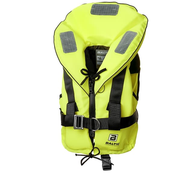 Baltic Seletøj Redningsvest Ocean Gul 15-30 kg