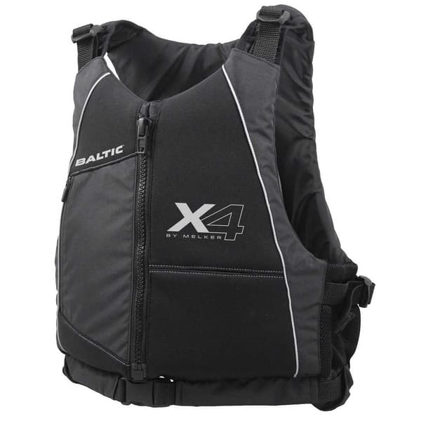 Baltic Flythjälp X4 Svart 50-70 kg