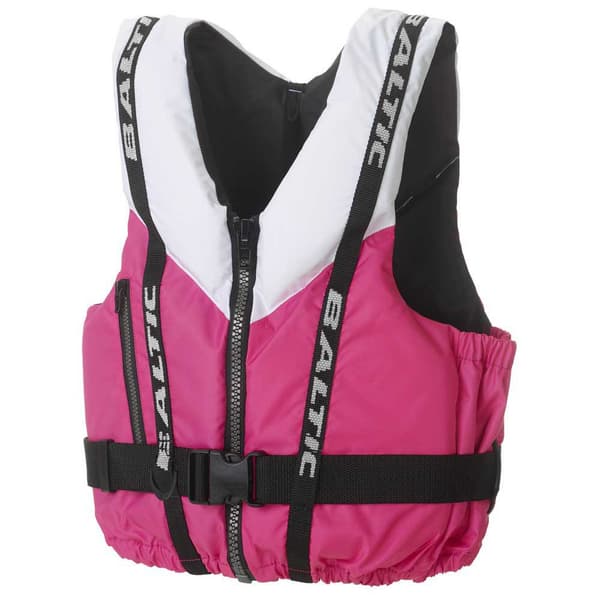 Baltic Flytväst 50n Leisure Genua Rosa 25-40 kg