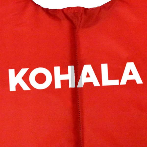 Kohala Bärighet Id Väst A Röd L