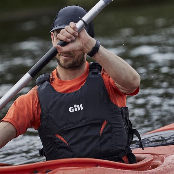 Gill Pro Racer 50n Orange L