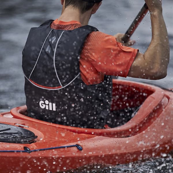 Gill Pro Racer 50n Orange L