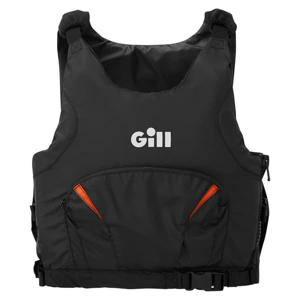 Gill Pro Racer 50n Orange L