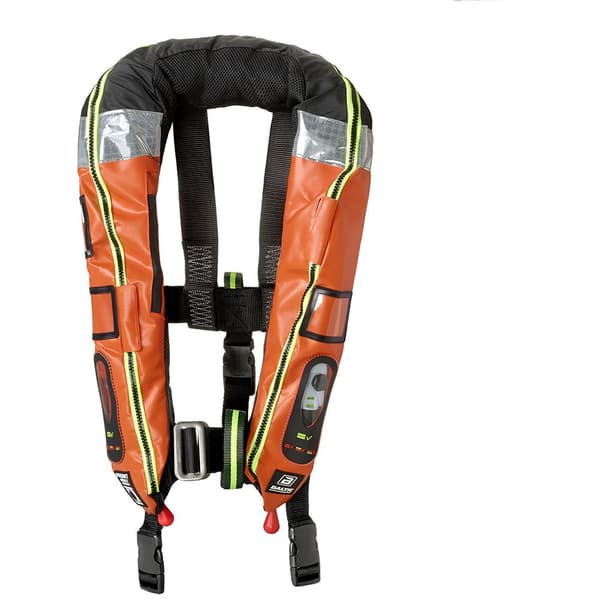 Baltic Gilet Flytväst Uppblåsbar Indu Proffs 305 M.e.d./solas Orange >43 kg