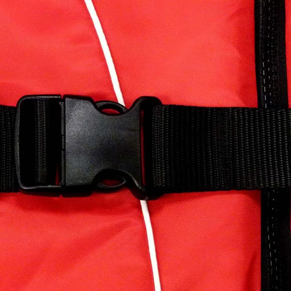 Kohala Bärighet Id Väst A Röd 2XL