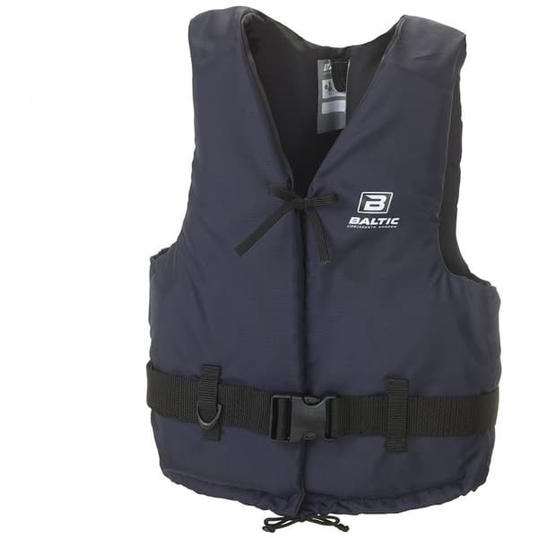 Baltic Flytväst 50n Leisure Aqua Blå 30-50 kg
