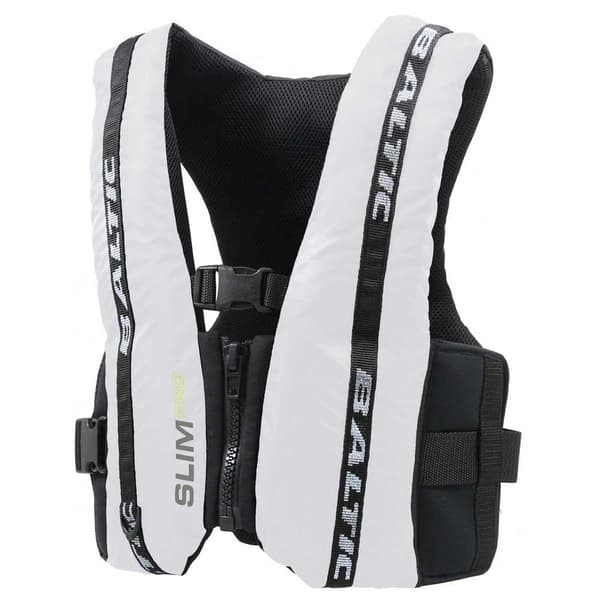 Baltic Flythjälp Slim Pro Vit 50-70 kg