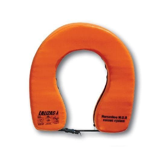 Lalizas Hästsko Basic I Orange