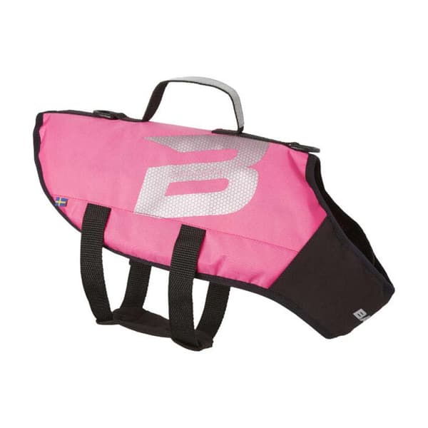 Baltic Hunde Opdriftshjælp Splash Rosa XL