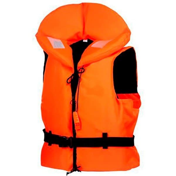 Goldenship Redningsvest Freedom Iso 100n Orange >90 kg