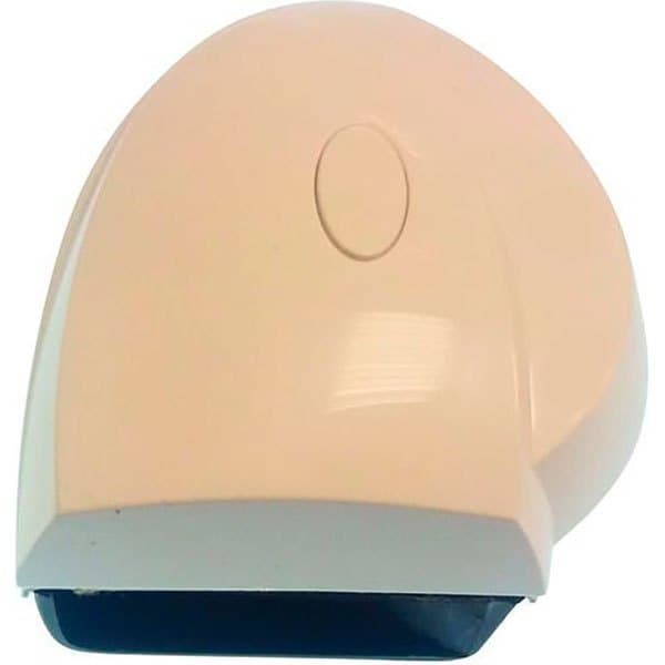 Goldenship Elektrisk Horn Miniblast 12v Hvid