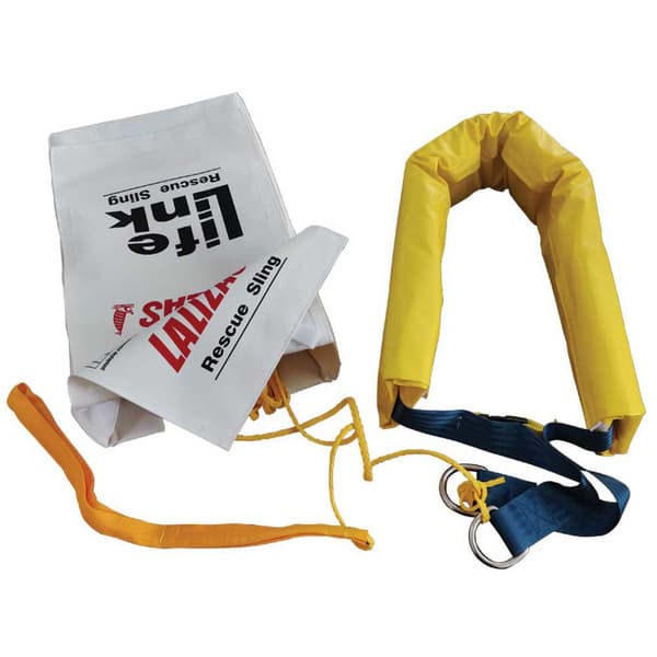 Lalizas Lifelink Rescue Sling Set Gul