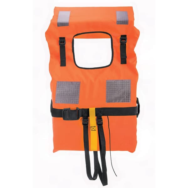 Besto Flytväst Gulf 150n Orange 70+ kg