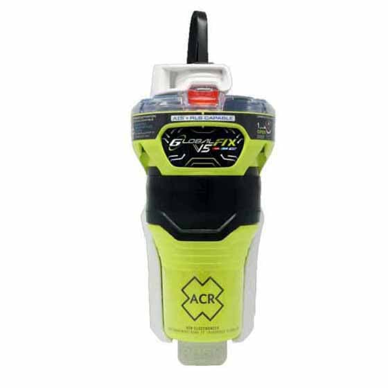 Acr Electronics Manuaalinen Radiomajakka Ais Globalfix V5 Cat.ii Kirkas