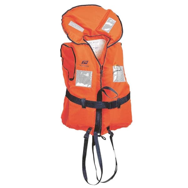Plastimo Flytväst Storm 3 150n Orange >90 kg
