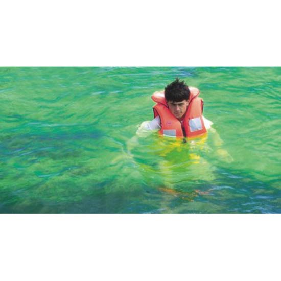 Plastimo Väriainemerkki Punainen 185 x 80 x 12 mm