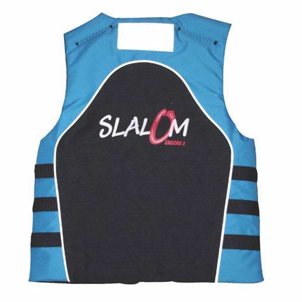 Lalizas Flytväst Slalom 50n Blå,Svart >90 kg