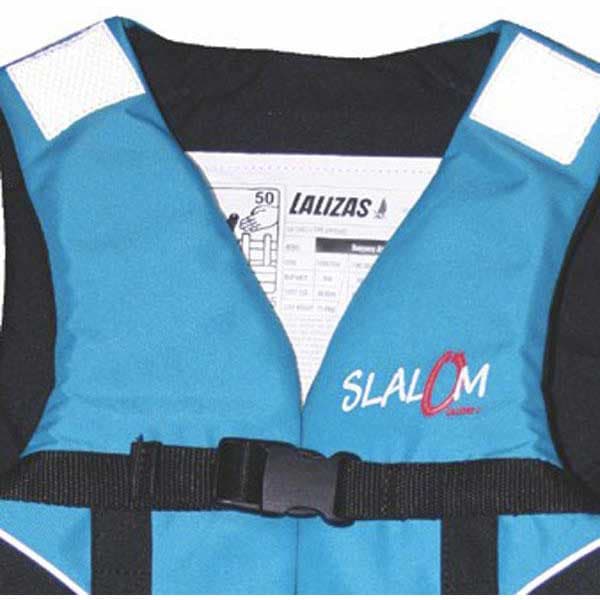 Lalizas Flytväst Slalom 50n Blå,Svart >90 kg