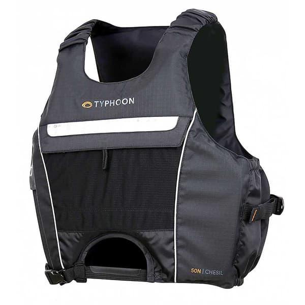Plastimo Väst Chesil 50n Svart M-L