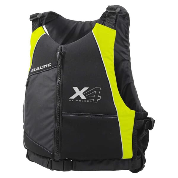 Baltic Flythjälp X4 Svart 70-90 kg