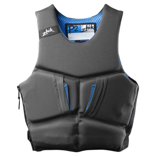 Zhik Liivi P2 Iso-12402-5 Harmaa 2XL