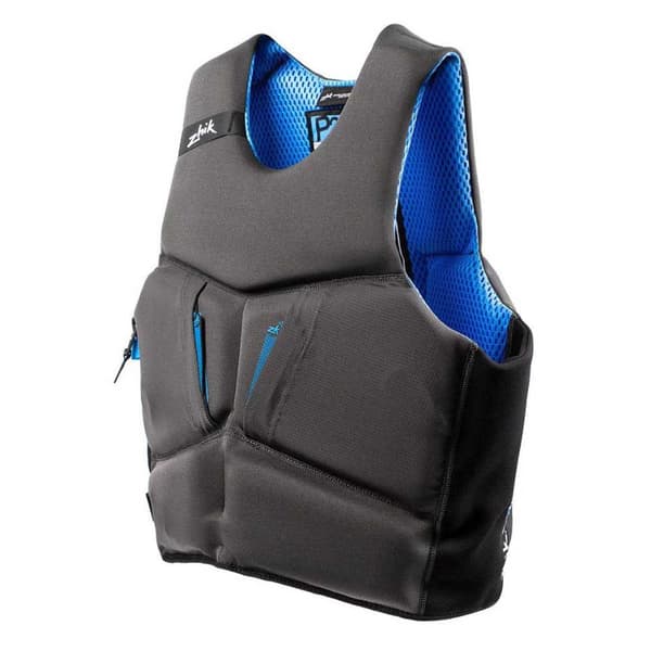 Zhik Liivi P2 Iso-12402-5 Harmaa 2XL