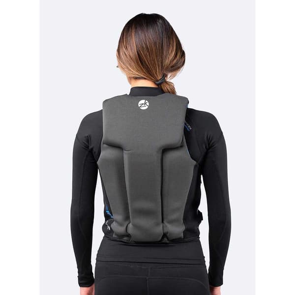 Zhik Liivi P2 Iso-12402-5 Harmaa 2XL