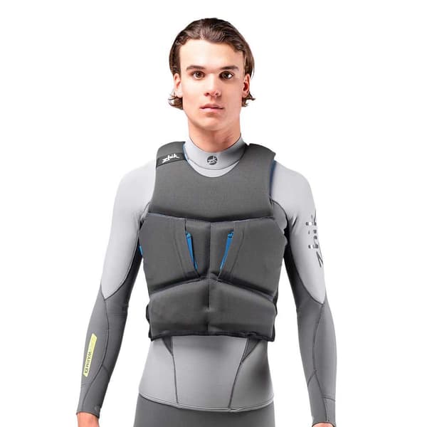 Zhik Vest P2 Iso-12402-5 Grå 2XL