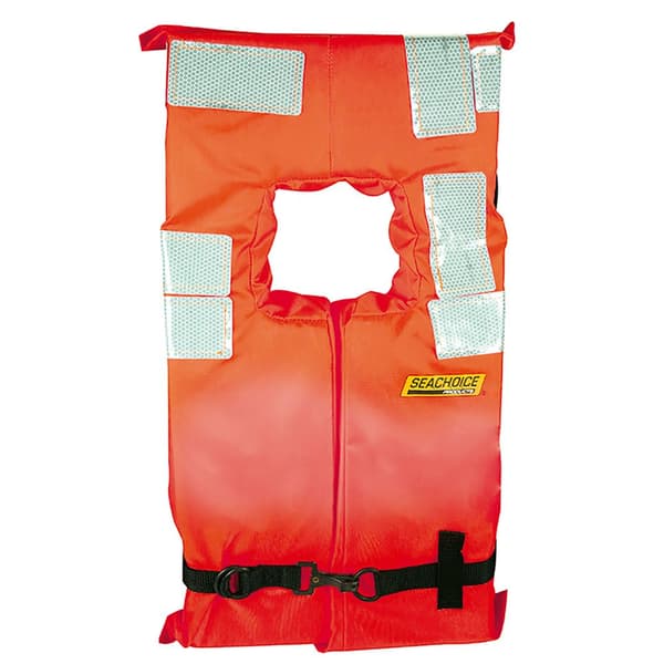 Seachoice Redningsvest Type I Offshore 50-85900 Orange