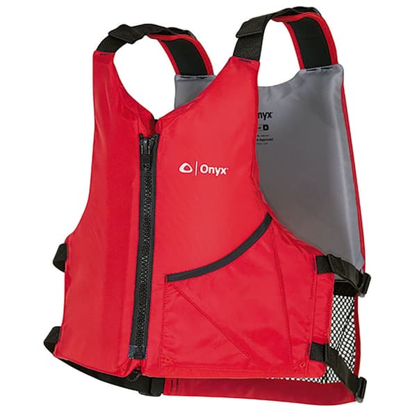 Full Throttle Padle Redningsvest Universal Rød XL