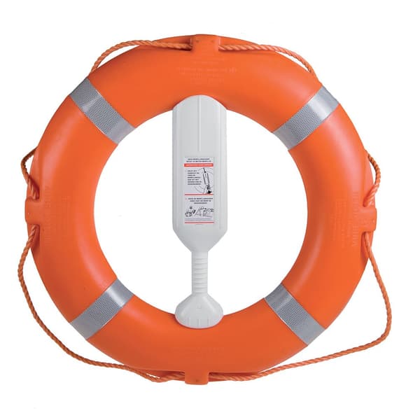 Besto Redningssæt Canepy 30 M Orange