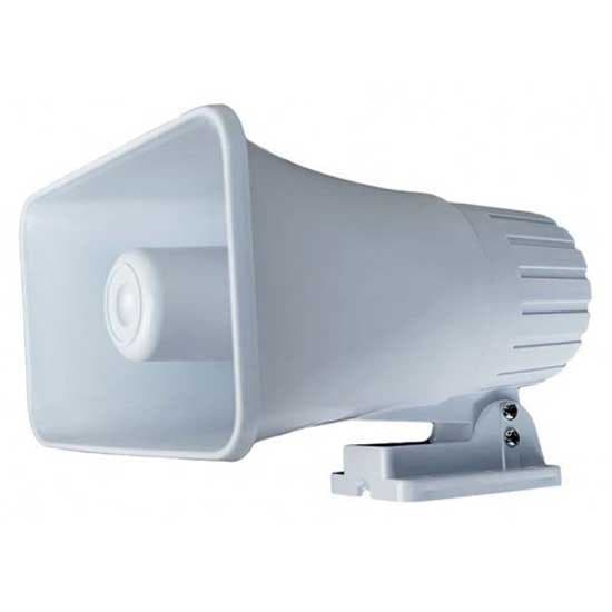 Himunication Eksponentiaalinen Suorakaiteen Muotoinen Pa-kaiutin 120x200 Mm 40w 4ohm Kirkas
