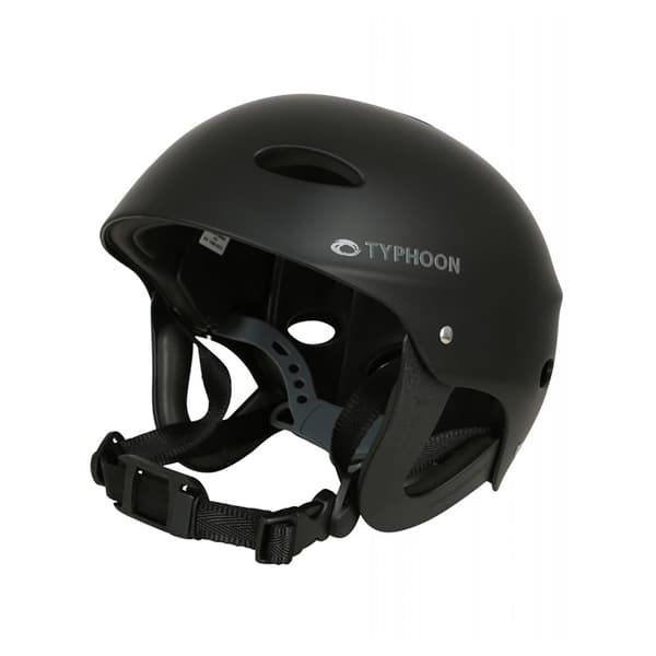 Typhoon Hjelm Sort L