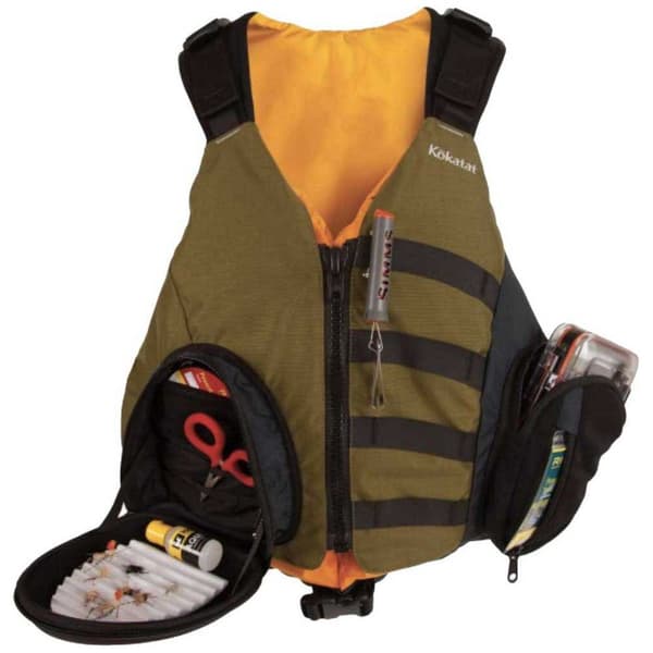 Kokatat Flytväst Bahia Predator Pfd Röd L-XL