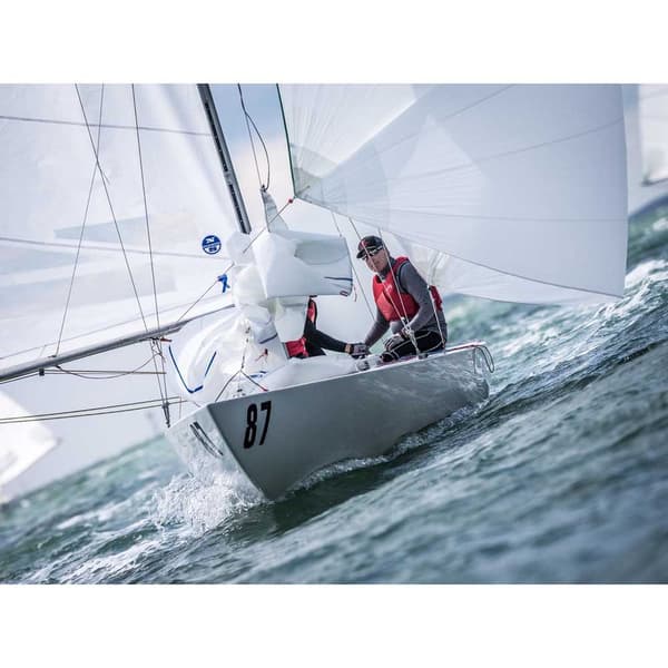 Spinlock Wing Pfd 50n Röd XS