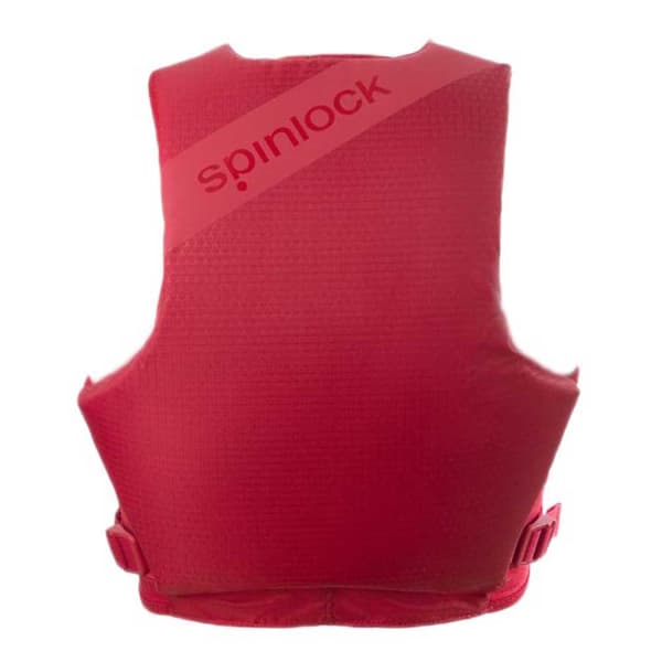 Spinlock Wing Pfd 50n Röd XS